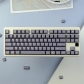 GMK Hooty Korean 104+25 PBT Dye-subbed Keycaps Set Cherry Profile for MX Switches Mechanical Gaming Keyboard